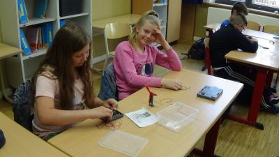 Foto des Albums: Solarprojekt der 5. Klassen