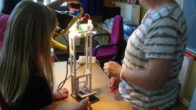 Foto des Albums: Solarprojekt der 5. Klassen