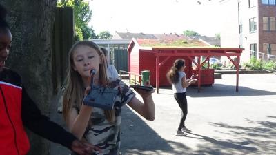 Foto des Albums: Solarprojekt der 5. Klassen