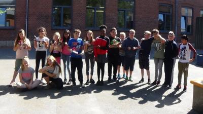 Foto des Albums: Solarprojekt der 5. Klassen