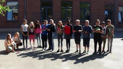 Foto des Albums: Solarprojekt der 5. Klassen