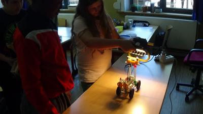 Foto des Albums: Solarprojekt der 5. Klassen