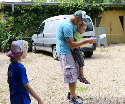 Foto des Albums: Familiensportfest "Geh um die Wurst"
