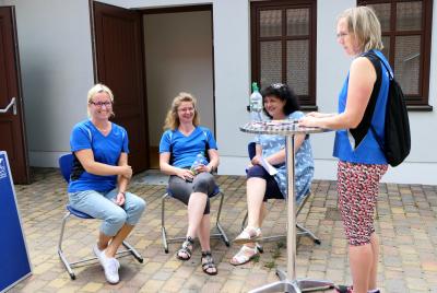 Foto des Albums: Familiensportfest "Geh um die Wurst"