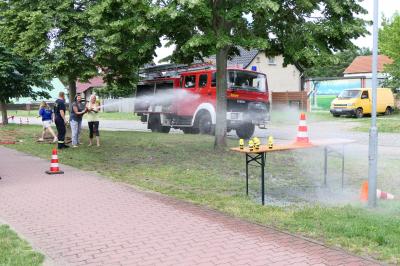 Foto des Albums: Familiensportfest "Geh um die Wurst"