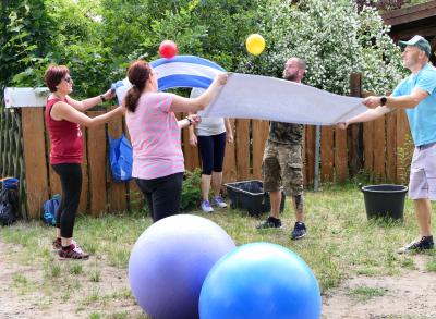 Foto des Albums: Familiensportfest "Geh um die Wurst"