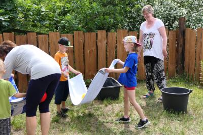 Foto des Albums: Familiensportfest "Geh um die Wurst"
