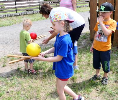 Foto des Albums: Familiensportfest "Geh um die Wurst"