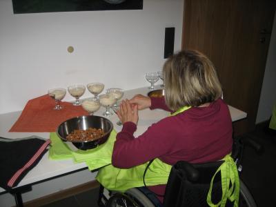 Foto des Albums: 2010 Kochen in der Vorweihnachtszeit (17. 11. 2010)