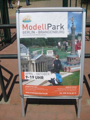 Foto des Albums: 2011 Exkursion Berlin Modellpark (17. 06. 2011)