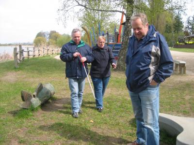 Foto des Albums: 2010 Besuch in Angermünde (17. 06. 2010)