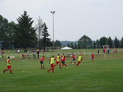 Foto des Albums: Internationales Jugend-Fußball-Turnier zu 100 Jahren Rot Weiß Kyritz (15.06.2019)