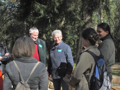 Foto des Albums: 2013 Führung durch den ForstbotanischenGarten Eberswalde (17. 06. 2013)