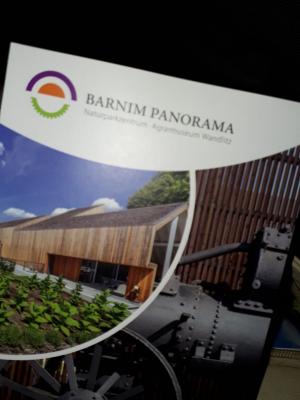 Foto des Albums: 2018 Besuch Barnim-Panorama Wandlitz (17. 06. 2018)