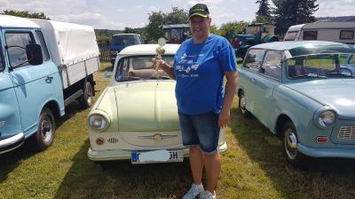 Foto des Albums: 2. Oldtimertreffen in Ermsleben