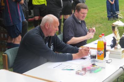 Foto des Albums: 22. Fußballturnier der Feuerwehr Seester (15.06.2019)