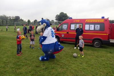 Foto des Albums: 22. Fußballturnier der Feuerwehr Seester (15.06.2019)