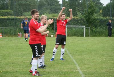 Foto des Albums: 22. Fußballturnier der Feuerwehr Seester (15.06.2019)