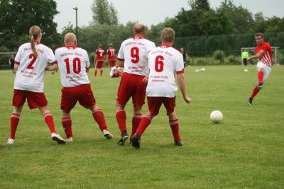 Foto des Albums: 22. Fußballturnier der Feuerwehr Seester (15.06.2019)