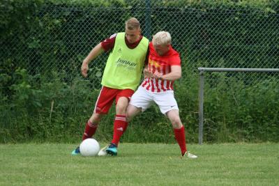 Foto des Albums: 22. Fußballturnier der Feuerwehr Seester (15.06.2019)