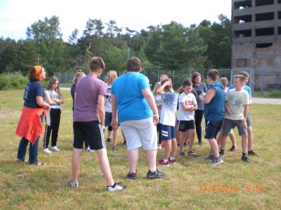 Foto des Albums: Klassenfahrt Kl. 6 vom 11.6. bis 14.06.2019