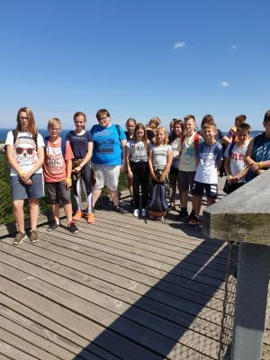 Foto des Albums: Klassenfahrt Kl. 6 vom 11.6. bis 14.06.2019