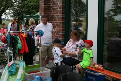 Foto des Albums: 2. Seesteraner Jedermann-Dorfflohmarkt (16.06.2019)