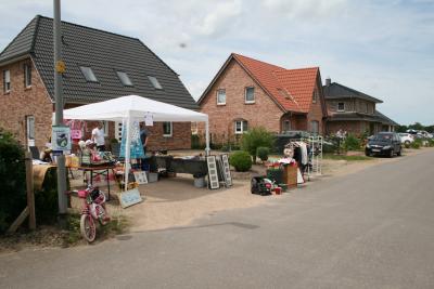 Foto des Albums: 2. Seesteraner Jedermann-Dorfflohmarkt (16.06.2019)