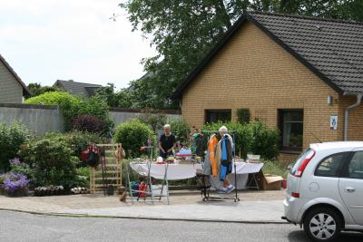 Foto des Albums: 2. Seesteraner Jedermann-Dorfflohmarkt (16.06.2019)