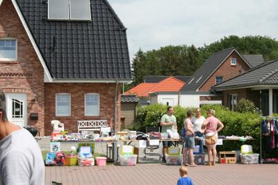 Foto des Albums: 2. Seesteraner Jedermann-Dorfflohmarkt (16.06.2019)