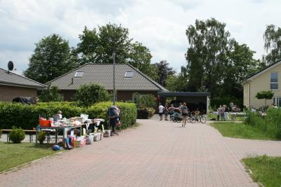 Foto des Albums: 2. Seesteraner Jedermann-Dorfflohmarkt (16.06.2019)