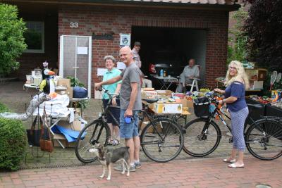 Foto des Albums: 2. Seesteraner Jedermann-Dorfflohmarkt (16.06.2019)