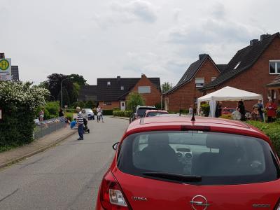 Foto des Albums: 2. FliK (Flohmarkt in Kiebitzreihe)
