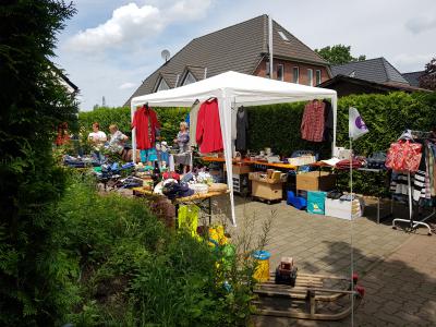 Foto des Albums: 2. FliK (Flohmarkt in Kiebitzreihe)