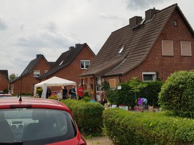 Foto des Albums: 2. FliK (Flohmarkt in Kiebitzreihe)