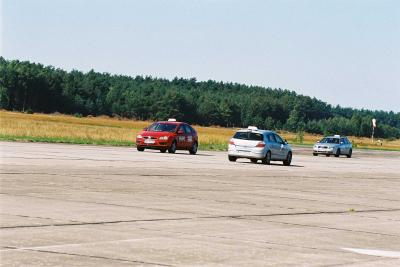 Foto des Albums: 2006 Autofahren in Finow (18. 06. 2006)