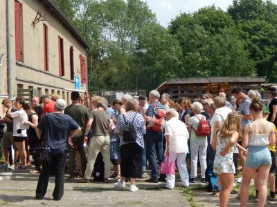 Foto des Albums: Dorf macht Oper in Klein Leppin