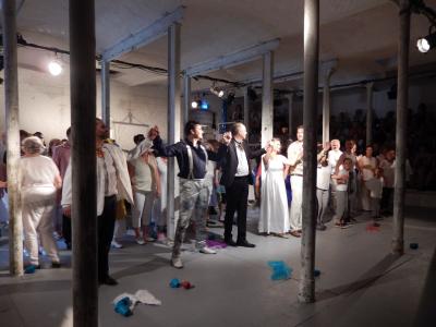 Foto des Albums: Dorf macht Oper in Klein Leppin