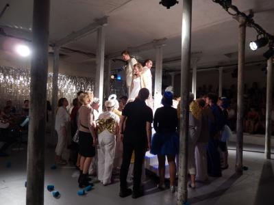 Foto des Albums: Dorf macht Oper in Klein Leppin