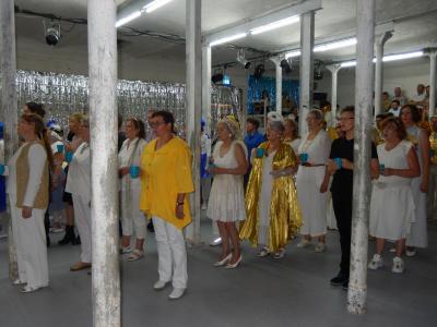 Foto des Albums: Dorf macht Oper in Klein Leppin