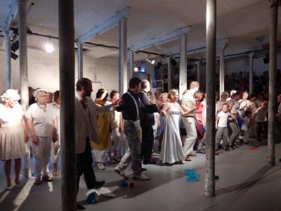 Foto des Albums: Dorf macht Oper in Klein Leppin