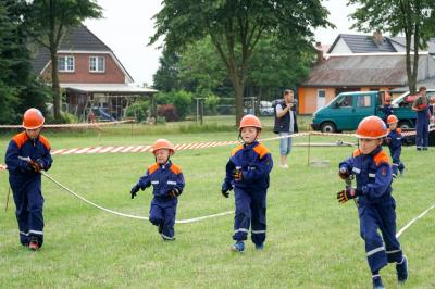 Foto des Albums: Kinder und Jugendliche wetteiferten beim Stadt- und Kreisjugendfeuerwehrtag in Buchholz