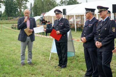 Foto des Albums: Kinder und Jugendliche wetteiferten beim Stadt- und Kreisjugendfeuerwehrtag in Buchholz