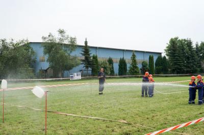 Foto des Albums: Kinder und Jugendliche wetteiferten beim Stadt- und Kreisjugendfeuerwehrtag in Buchholz