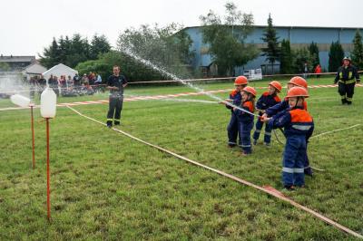 Foto des Albums: Kinder und Jugendliche wetteiferten beim Stadt- und Kreisjugendfeuerwehrtag in Buchholz