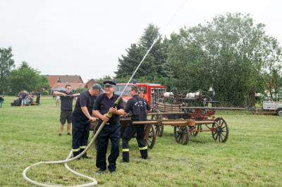 Foto des Albums: Kinder und Jugendliche wetteiferten beim Stadt- und Kreisjugendfeuerwehrtag in Buchholz