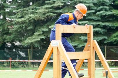 Foto des Albums: Kinder und Jugendliche wetteiferten beim Stadt- und Kreisjugendfeuerwehrtag in Buchholz