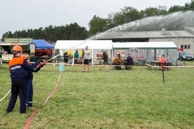 Foto des Albums: Kinder und Jugendliche wetteiferten beim Stadt- und Kreisjugendfeuerwehrtag in Buchholz
