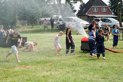 Foto des Albums: Kinder und Jugendliche wetteiferten beim Stadt- und Kreisjugendfeuerwehrtag in Buchholz