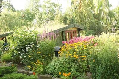 Tierpark Greifswald  (Bild vergr&ouml;&szlig;ern)
